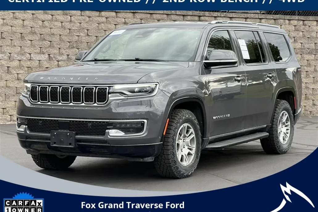 2022 Jeep Wagoneer Series I photo 1