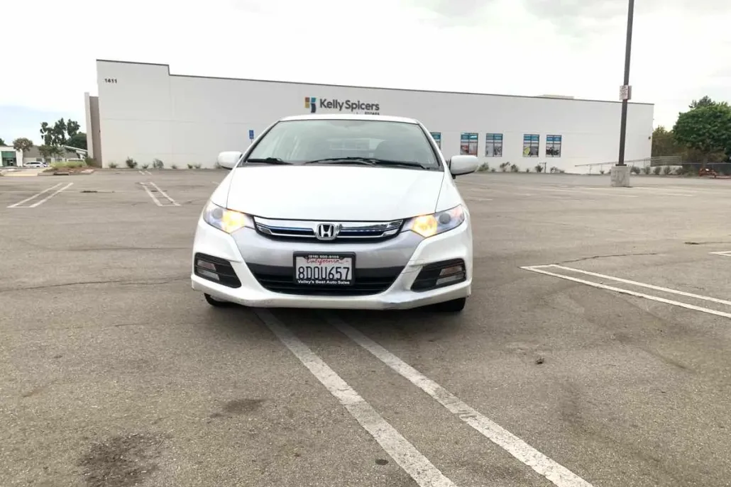 2013 Honda Insight LX photo 1