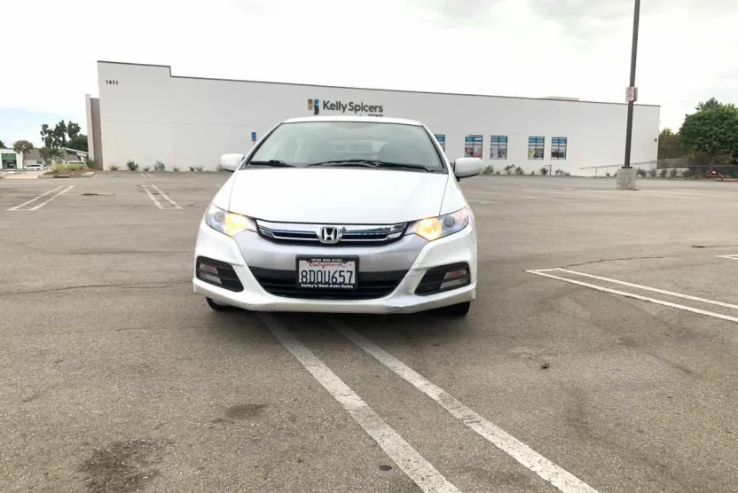 2013 Honda Insight LX photo 1