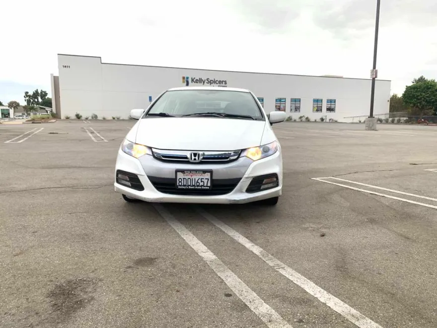 2013 Honda Insight LX photo 1