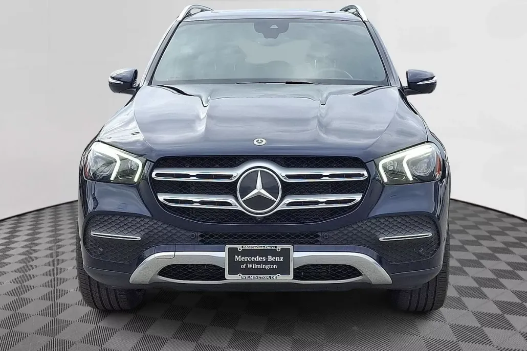 2022 Mercedes Benz GLE 350 4MATIC photo 1