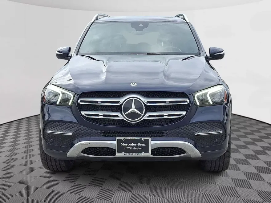 2022 Mercedes Benz GLE 350 4MATIC photo 1