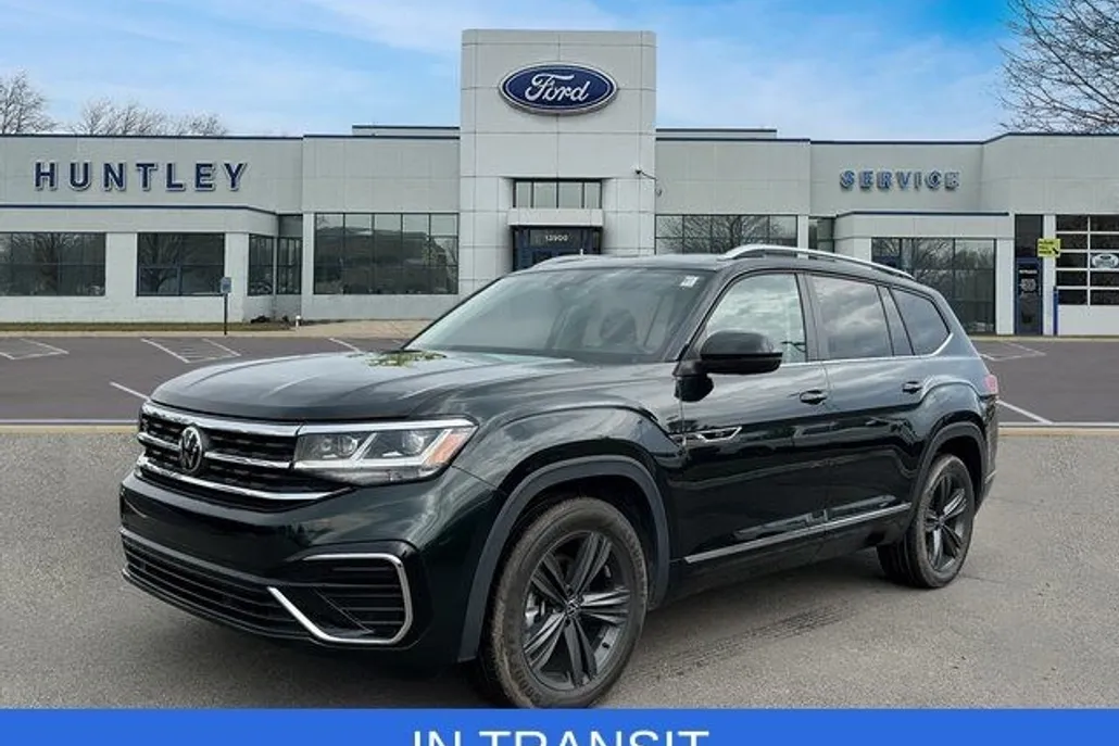 2022 Volkswagen Atlas V6 SEL R-Line photo 1