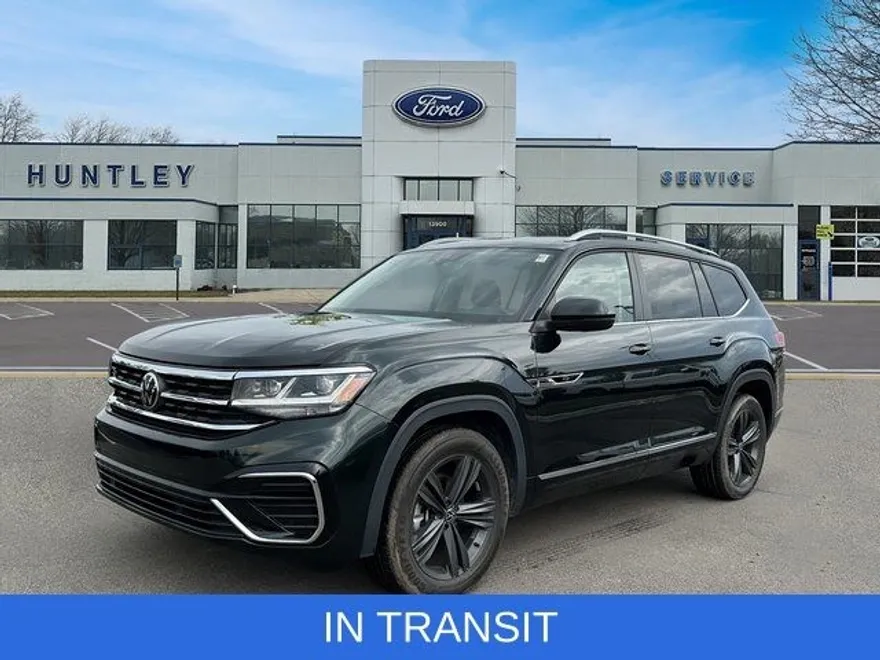 2022 Volkswagen Atlas V6 SEL R-Line photo 1