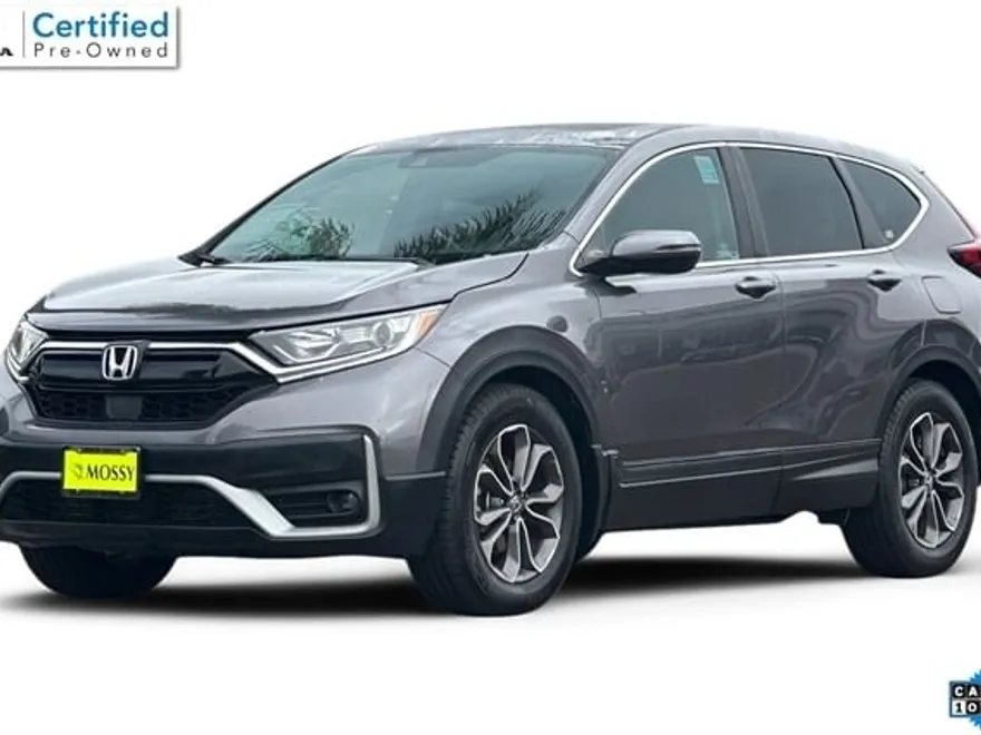 2021 Honda CR-V EX-L photo 1