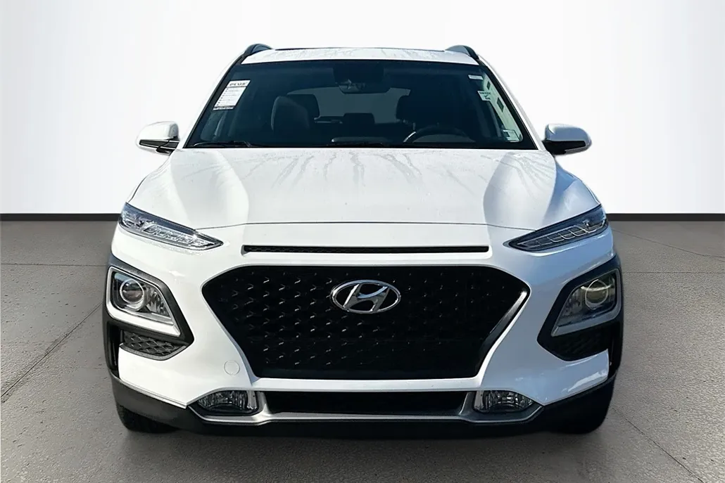 2021 Hyundai Kona SEL Plus photo 1