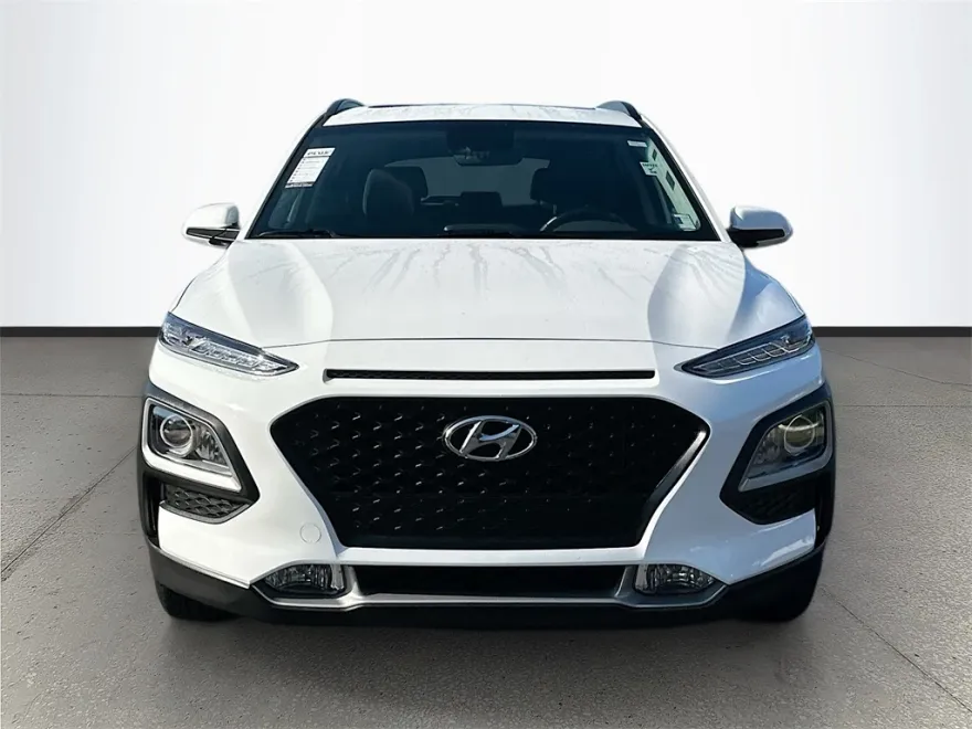 2021 Hyundai Kona SEL Plus photo 1