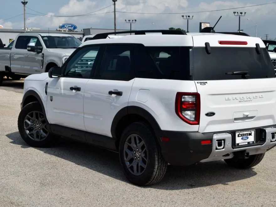 2025 Ford Bronco Sport Big Bend photo 1