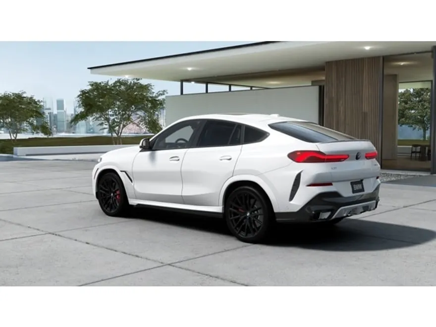 2026 Bmw X6 xDrive40i photo 1
