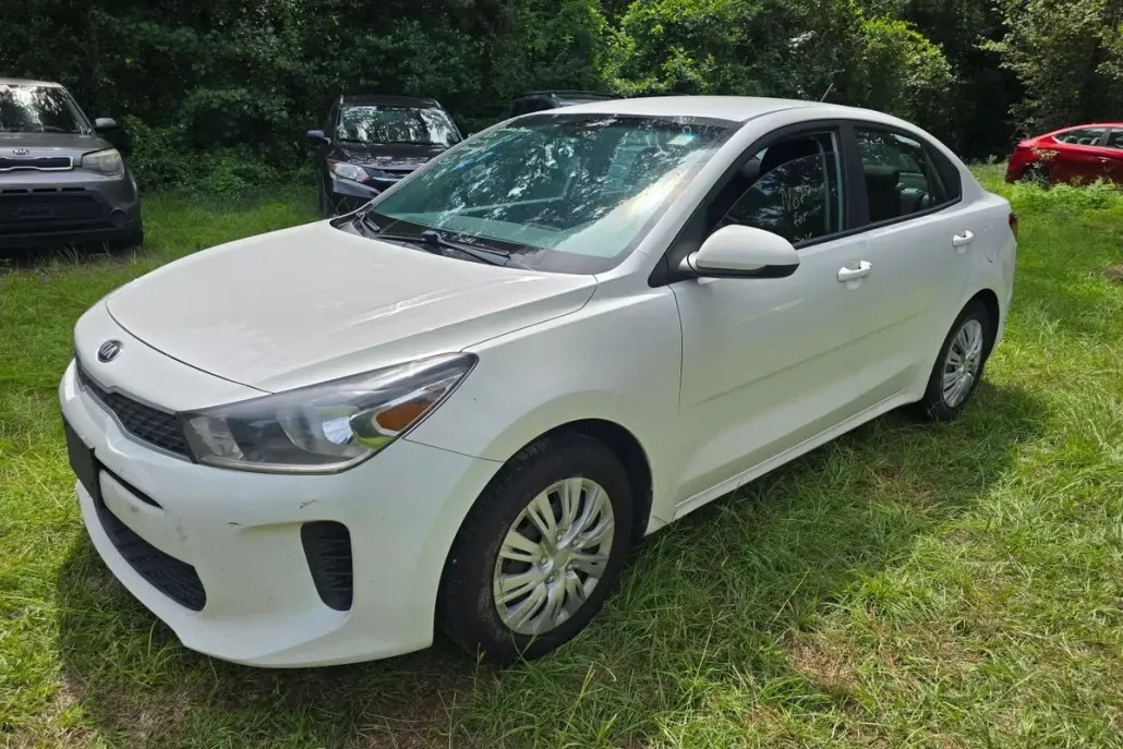 2019 Kia Rio LX S photo 1
