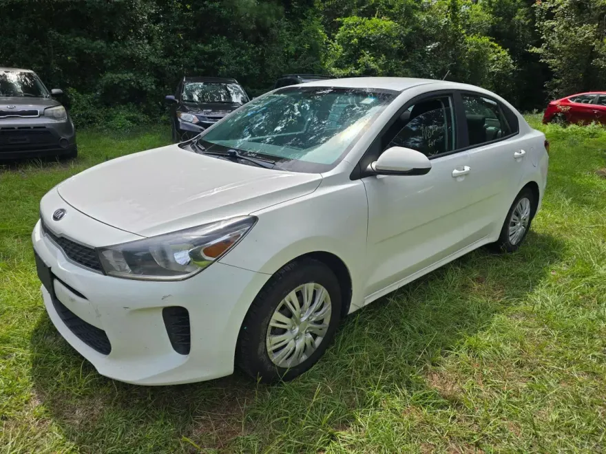 2019 Kia Rio LX S photo 1