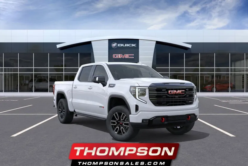 2026 Gmc Sierra 1500 photo 1
