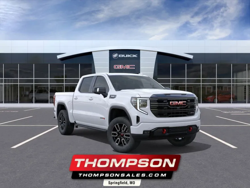 2026 Gmc Sierra 1500 photo 1
