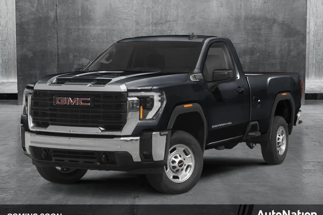 2025 Gmc Sierra 2500 HD SLE photo 1