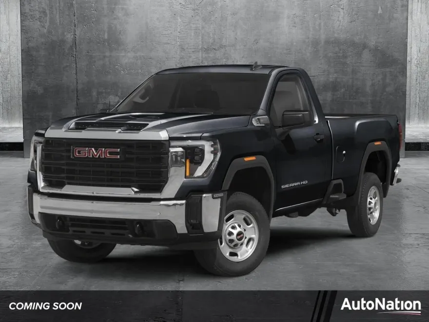 2025 Gmc Sierra 2500 HD SLE photo 1