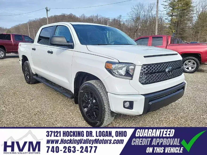 2021 Toyota Tundra SR5 Grade photo 1