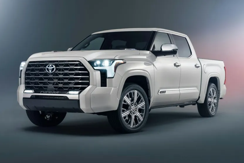 2023 Toyota Tundra CapStone photo 1