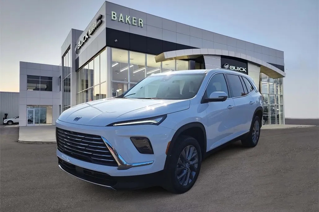 2025 Buick Enclave Preferred photo 1