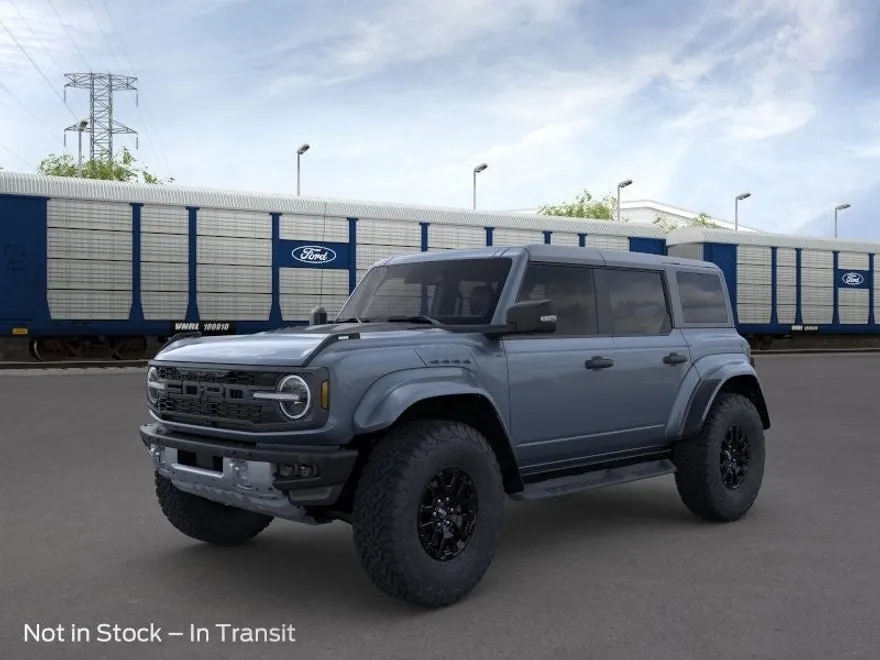 2025 Ford Bronco Raptor photo 1