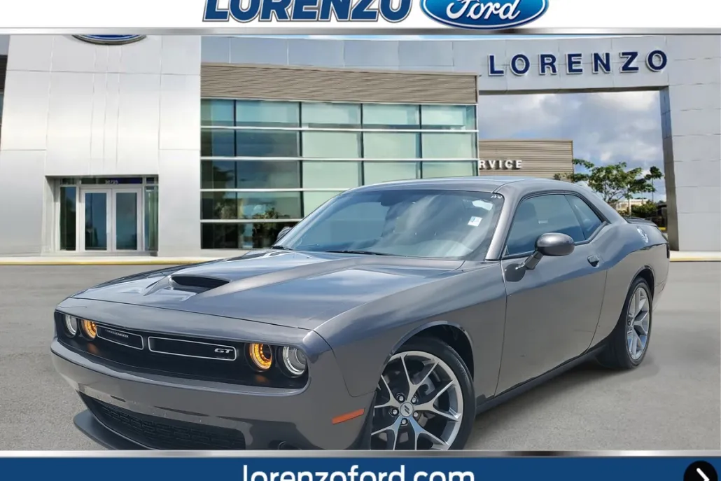 2023 Dodge Challenger GT photo 1