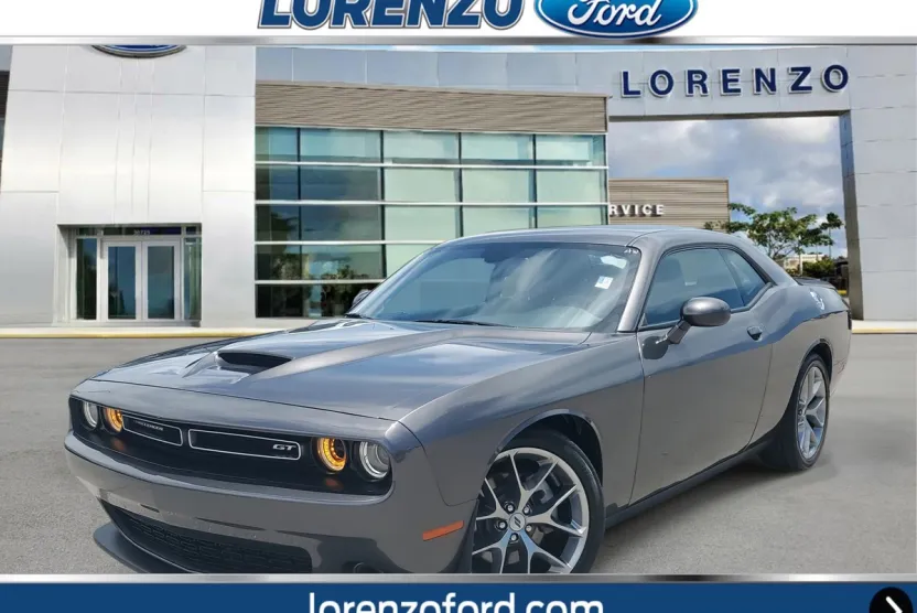 2023 Dodge Challenger GT photo 1