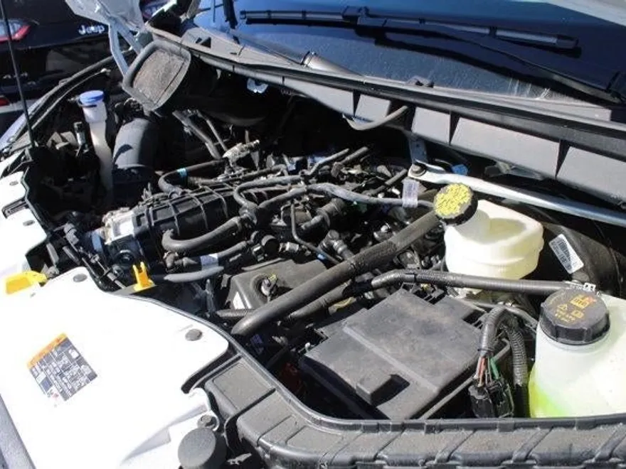 2023 Ford Transit Chassis photo 18