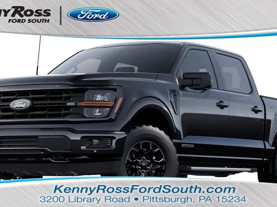 2025 Ford F-150 XLT photo 1