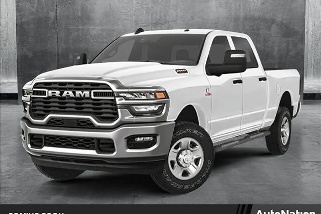 2025 Ram 2500 Tradesman photo 1