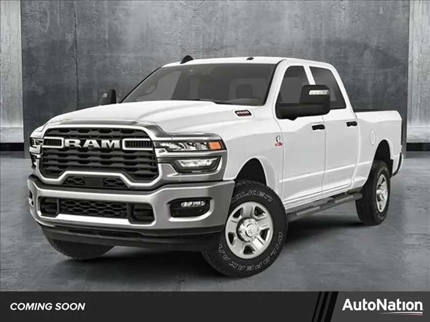 2025 Ram 2500 Tradesman photo 1