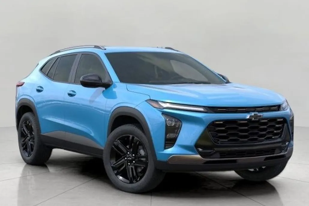 2025 Chevrolet Trax ACTIV photo 1