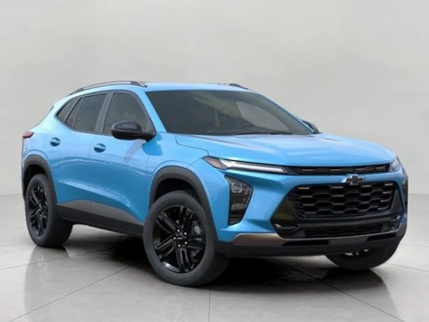 2025 Chevrolet Trax ACTIV photo 1