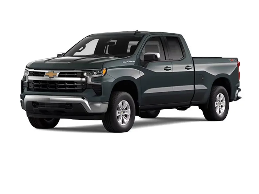 2026 Chevrolet Silverado 1500 LT photo 1