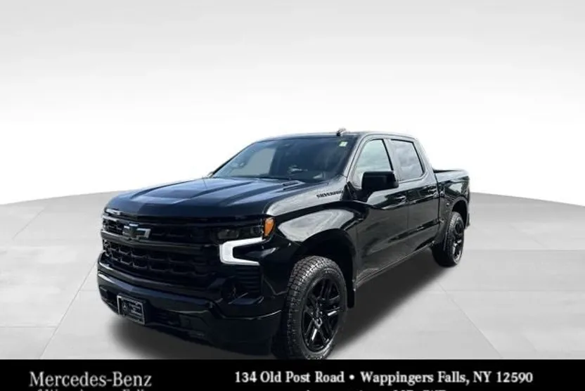 2024 Chevrolet Silverado 1500 RST photo 1
