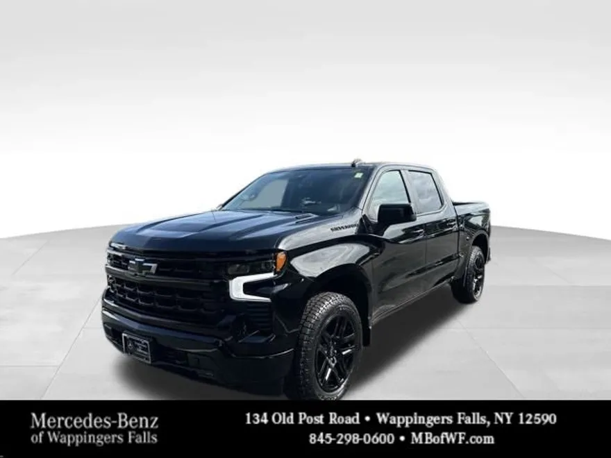 2024 Chevrolet Silverado 1500 RST photo 1