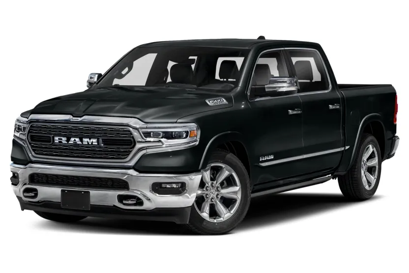 2019 Ram 1500 Limited photo 1