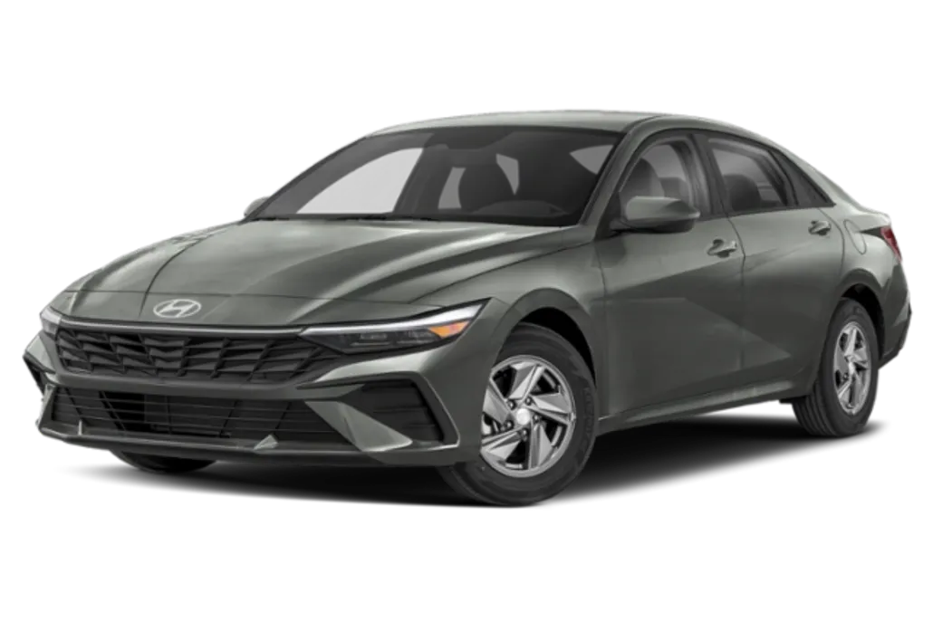 2025 Hyundai Elantra SE photo 1