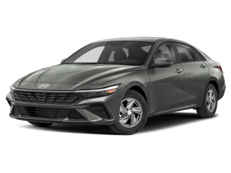 2025 Hyundai Elantra SE photo 1
