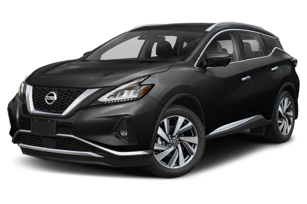 2019 Nissan Murano SL photo 1