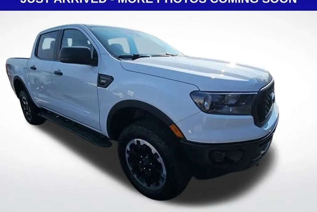 2021 Ford Ranger XL photo 1