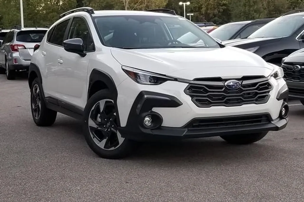 2025 Subaru Crosstrek Limited photo 1