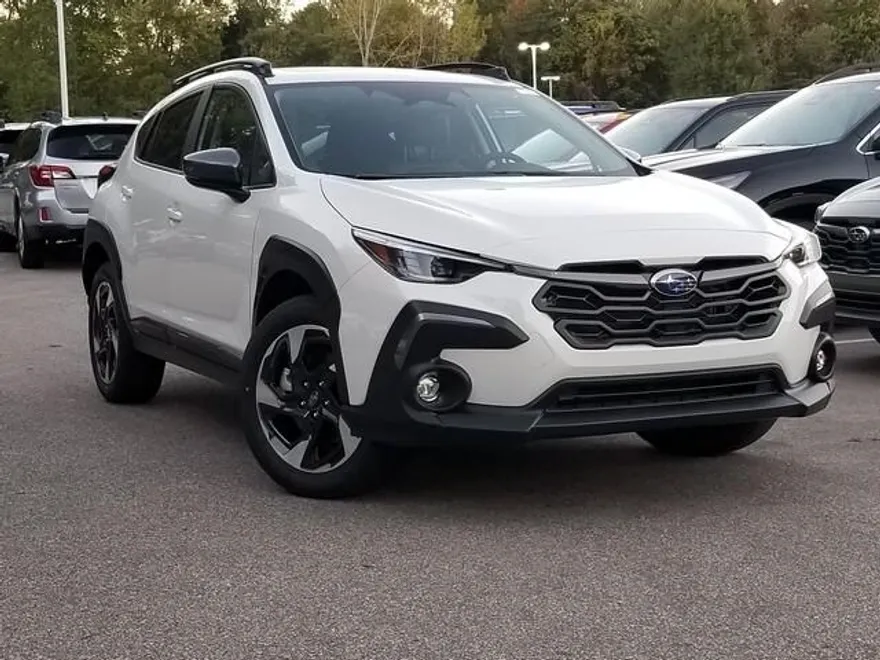 2025 Subaru Crosstrek Limited photo 1