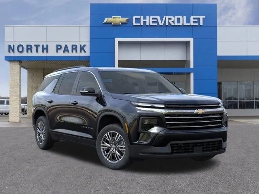 2026 Chevrolet Traverse photo 1