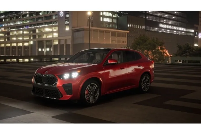 2026 Bmw X2 xDrive28i photo 1