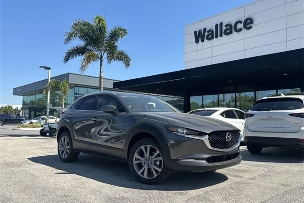 2025 Mazda CX-30 2.5 S Preferred photo 1
