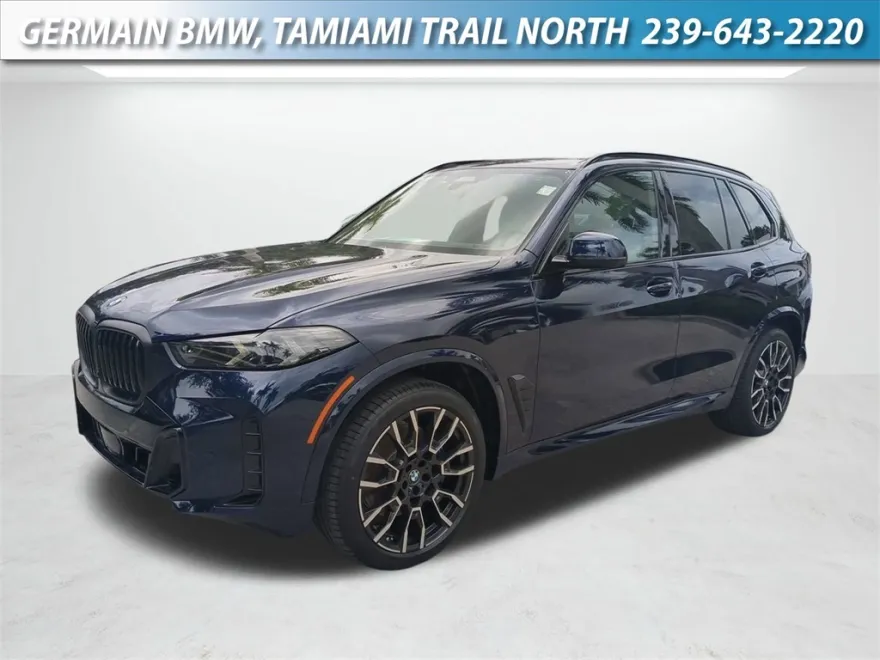 2026 Bmw X5 xDrive40i photo 1