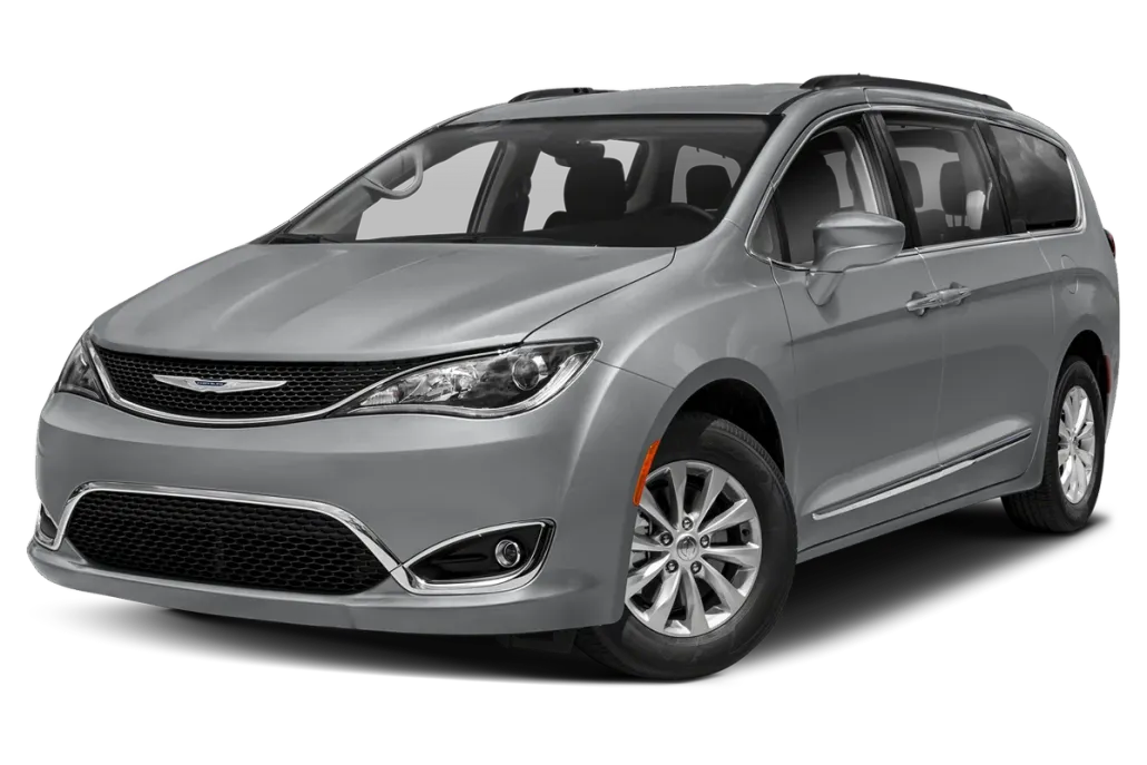 2020 Chrysler Pacifica Limited 35th Anniversary photo 1