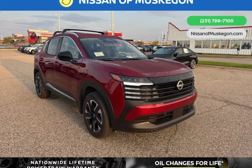 2026 Nissan Kicks SV photo 1