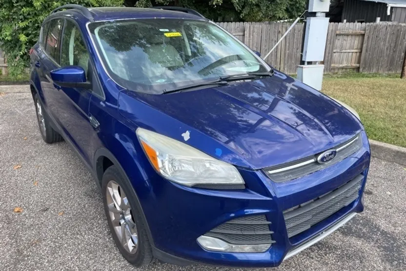 2016 Ford Escape SE photo 1