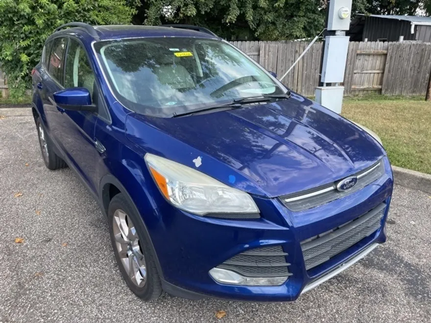 2016 Ford Escape SE photo 1