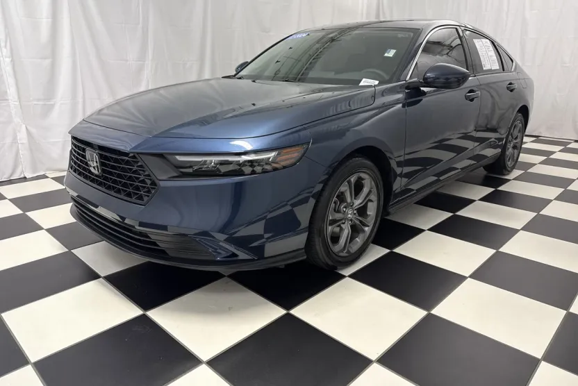 2024 Honda Accord EX photo 1